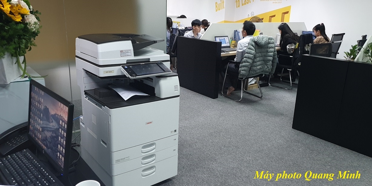 cho thue may photocopy