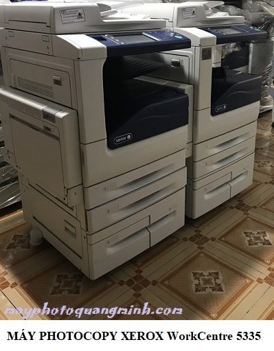 cho thuê máy photocopy xerox 5335