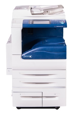 thuê máy photocopy xerox 5335