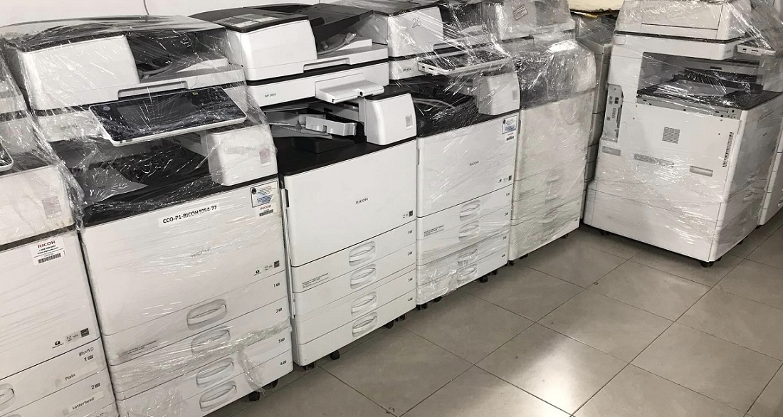Cho thuê máy photocopy tại Ricoh tại Hà Nội