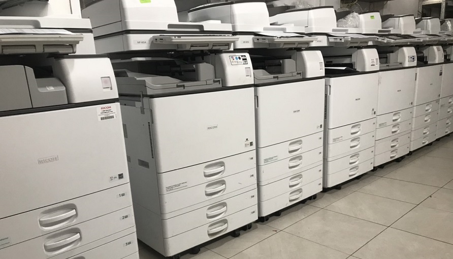Giá cho thuê máy photocopy