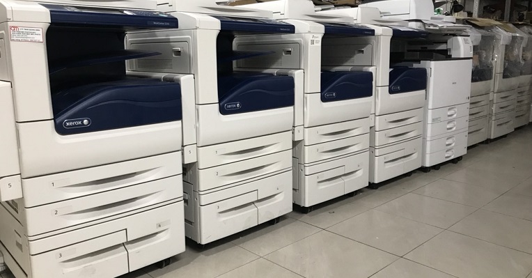 cho thuê máy photocopy giá rẻ tại hà nội