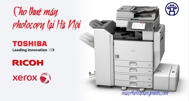 Cho thuê máy photocopy tại Hà Nội