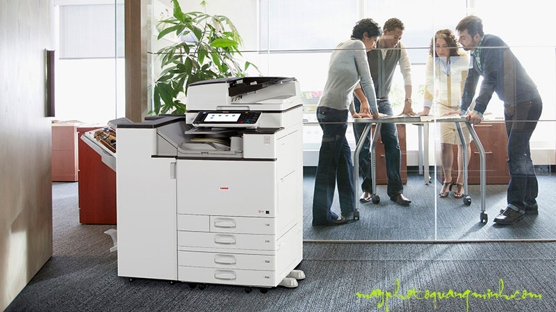 Thuê máy photocopy Ricoh