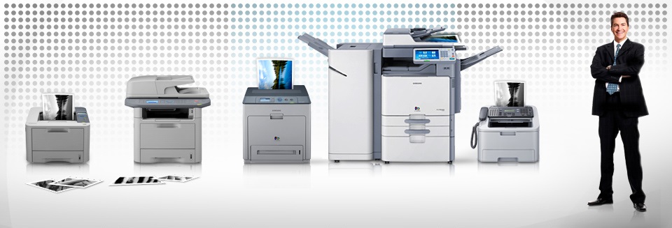 máy photocopy