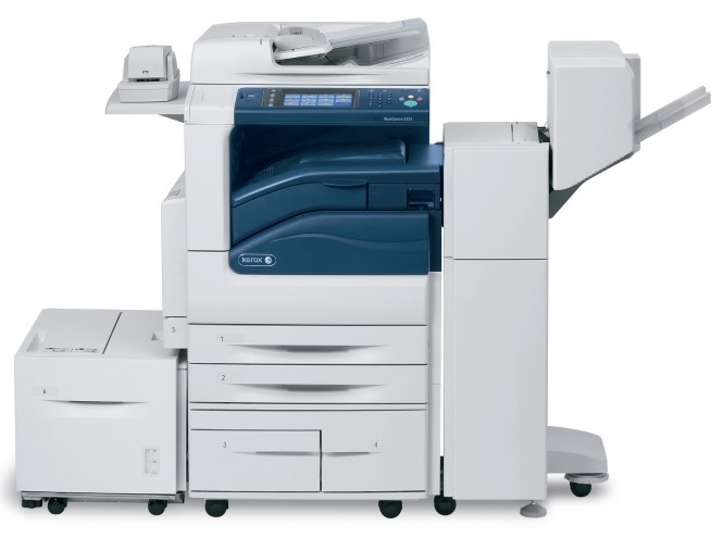 Máy photocopy Xerox WorkCentre 5335