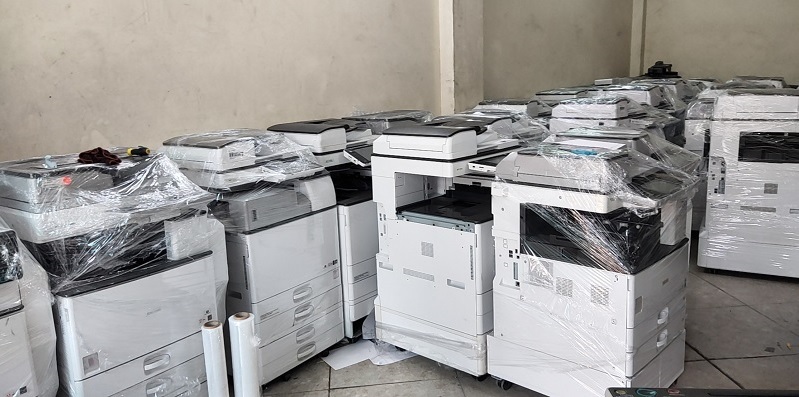 Máy photocopy Ricoh cũ tại Hà Nội