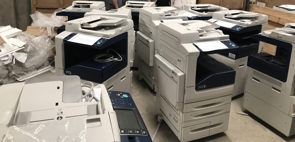 Máy photocopy thanh lýgiá rẻ