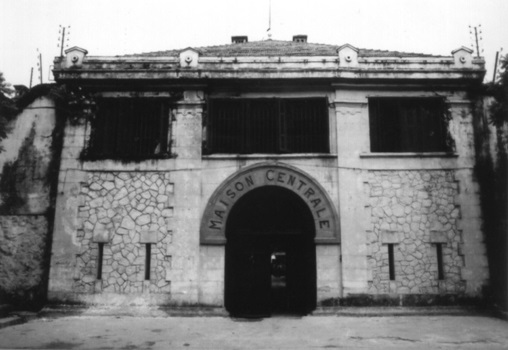 nhà tù Hoả Lò tại Hoàn Kiếm Hà Nội