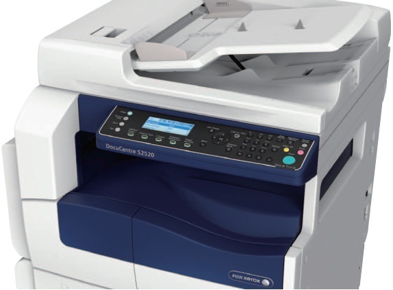 Hướng dẫn sử dụng máy photocopy Fuji Xerox S2320/S2520