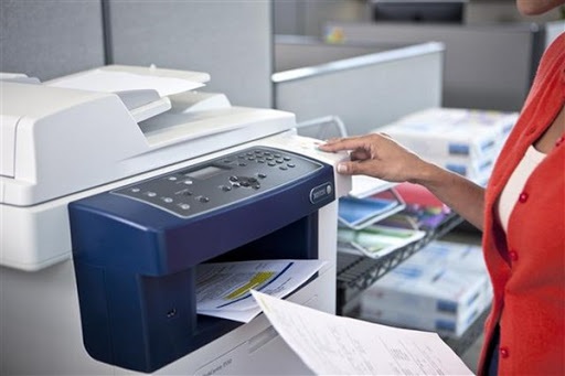 Tài liệu hướng dẫn sử dụng máy photocopy Fuji Xerox