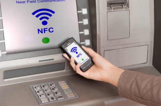 Công nghệ kết nối NFC trên máy photocopy