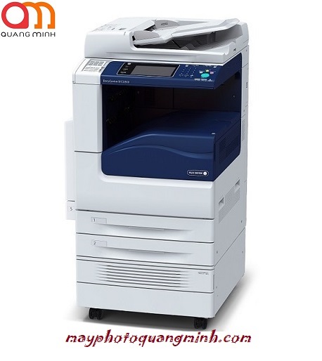 Cho thuê máy photocopy màu DocuCentre-IV C2263/C2265