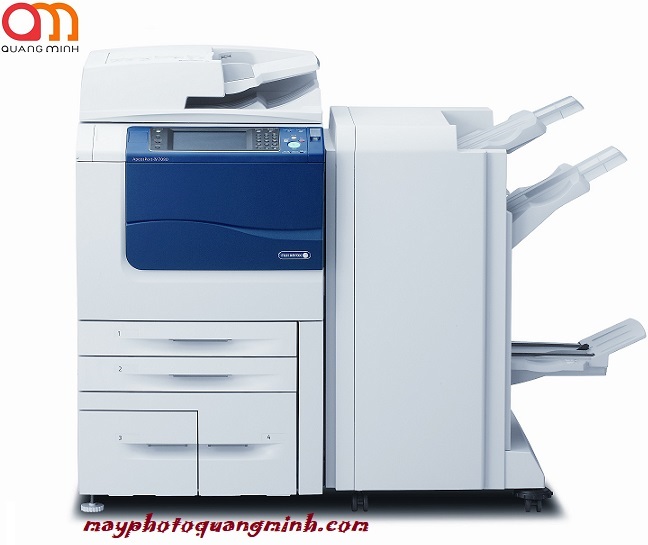 Máy photocopy Xerox DocuCentre-IV 6080/7080
