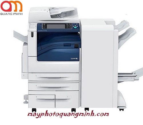 Cho thuê máy photocopy Fuji Xerox DocuCentre-IV 4070/5070