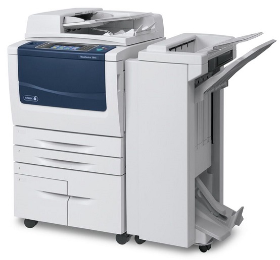 Cho thuê máy photocopy Xerox WorkCentre 5845/5855
