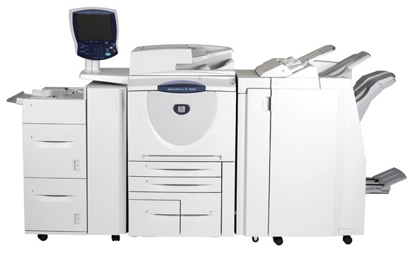 thuê máy photocopy Fuji Xerox DocuCentre-II 6000