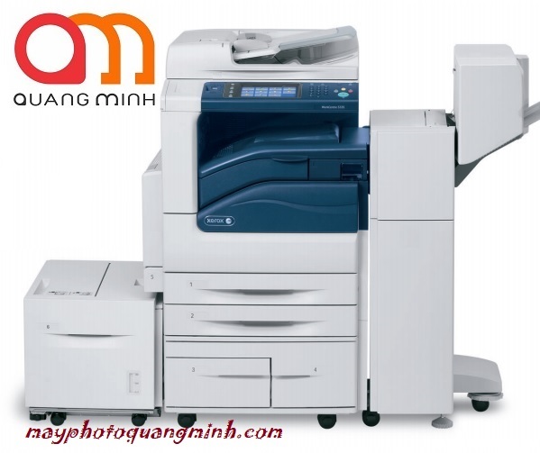 Cho thuê máy photocopy Xerox WorkCentre 5325/5330/5335