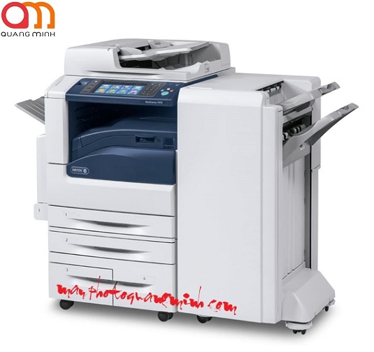 Cho thuê máy photocopy màu Xerox WorkCentre 7845/7855