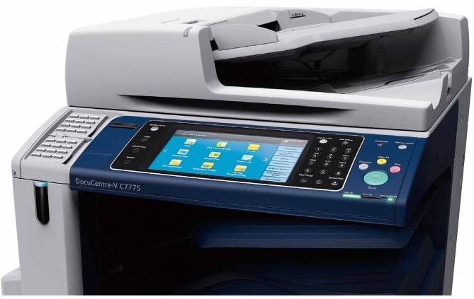 máy photocopy màu Xerox DocuCentre-V C6675/C7775