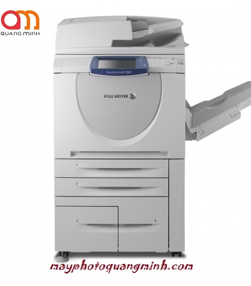 Máy photocopy Fuji Xerox DocuCentre-II 6000/7000