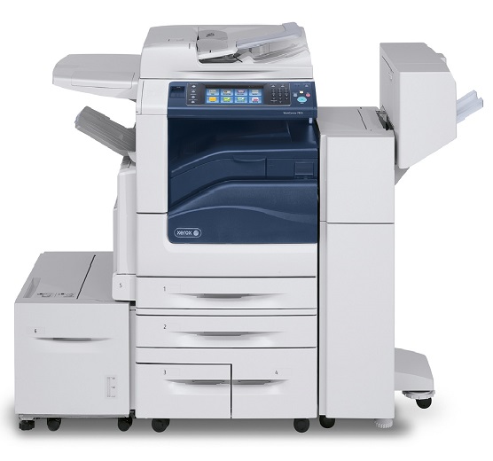 Cho thuê máy photocopy màu Xerox WorkCentre 7970
