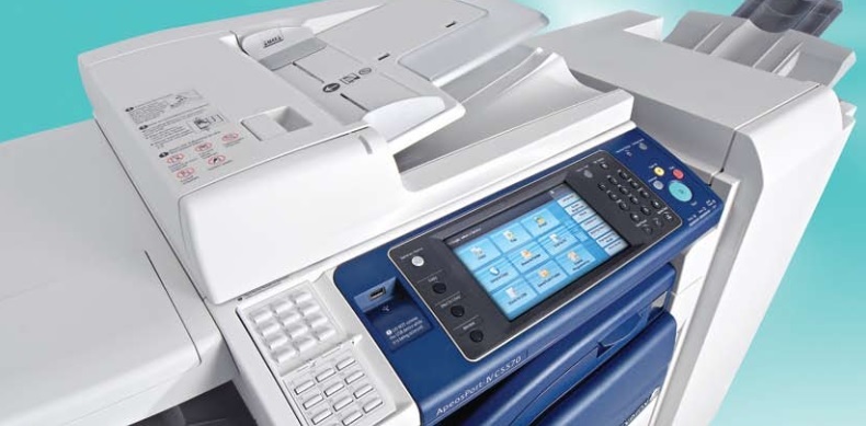 thuê máy photocopy xerox docucentre-iv C5570/C4470/C3370