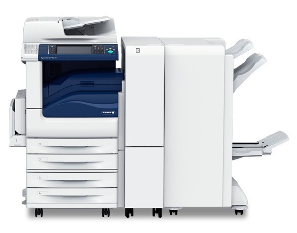 Cho thuê máy photocopy tại Huyện Hoài Đức