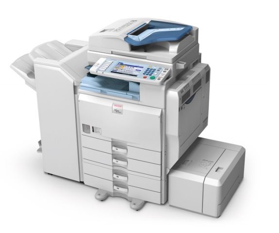 Cho thuê máy photocopy Ricoh Aficio MP 4001/5001