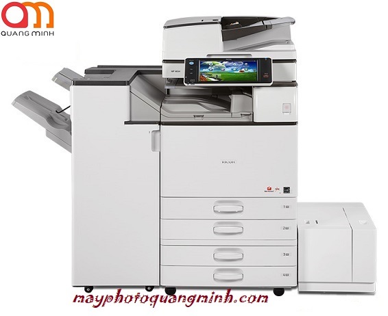 Cho thuê máy photocopy Ricoh MP 4054/5054/6054