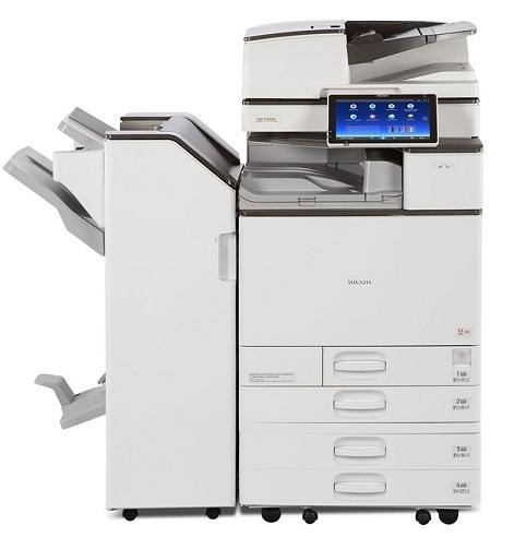 Cho thuê máy photocopy màu Ricoh MP C4504/C6004