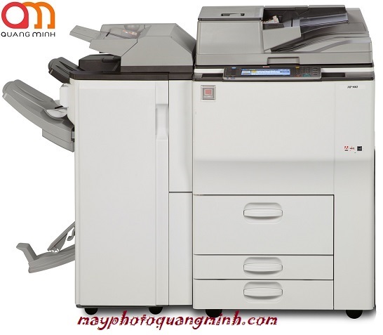 Cho thuê máy photocopy Ricoh Aficio MP 6002/7502