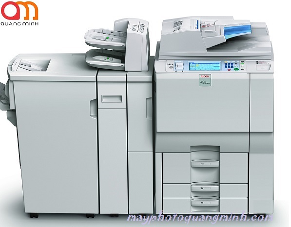 Cho thuê máy photocopy Ricoh Aficio MP 6001/7001