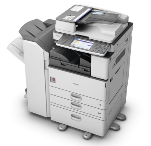 Cho thuê máy photocopy Ricoh Aficio MP 2852/3352