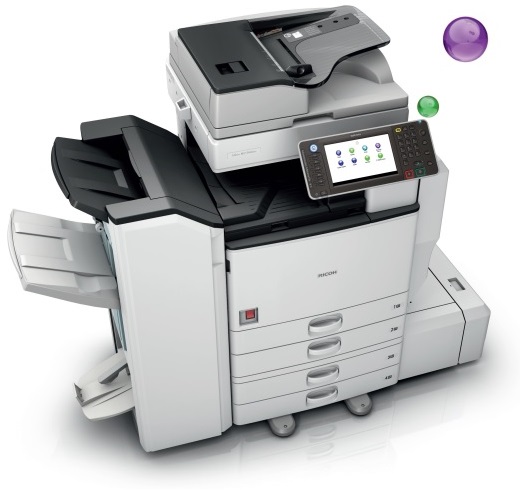 thuê máy photocopy Ricoh 5002