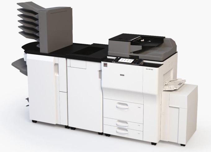 thuê máy photocopy Ricoh 6002