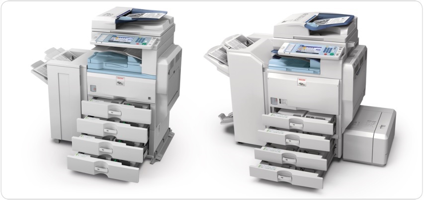 thuê máy photocopy Ricoh MP 4001/5001