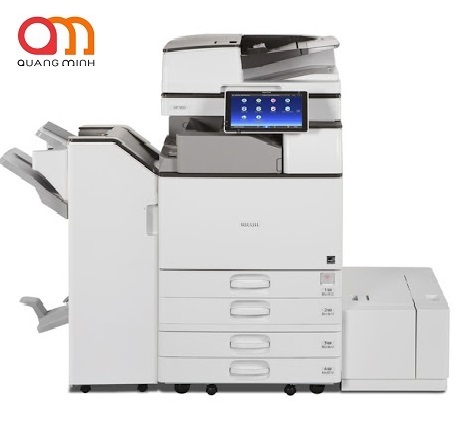 Thuê máy photocopy Ricoh MP 2555/3055/3555