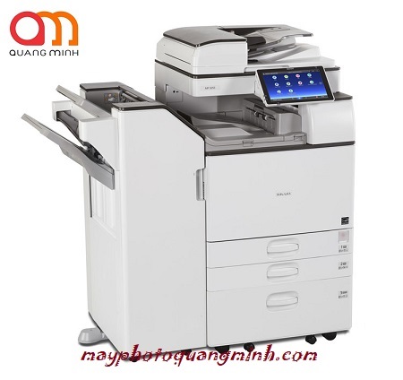Cho thuê máy photocopy Ricoh MP 4055/5055/6055