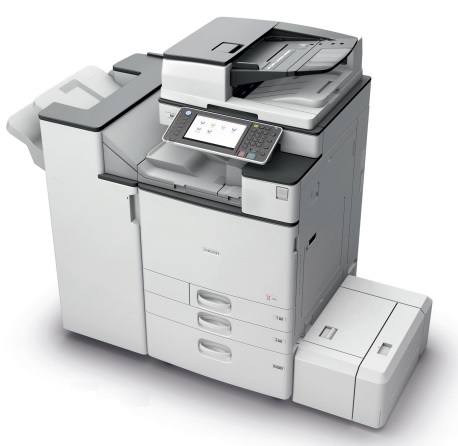 Thuê máy photocopy màu Ricoh MP C3003/C3503