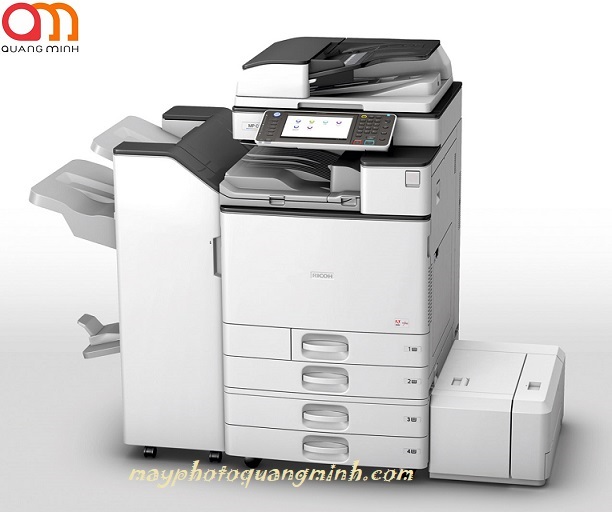 Cho thuê máy photocopy màu Ricoh MP C4503/C5503
