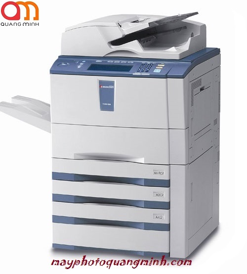 Máy photocopy Toshiba e-Studio 520/600/720/850