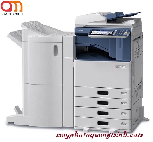 Cho thuê máy photocopy Toshiba màu e-Studio 2050C/2550C