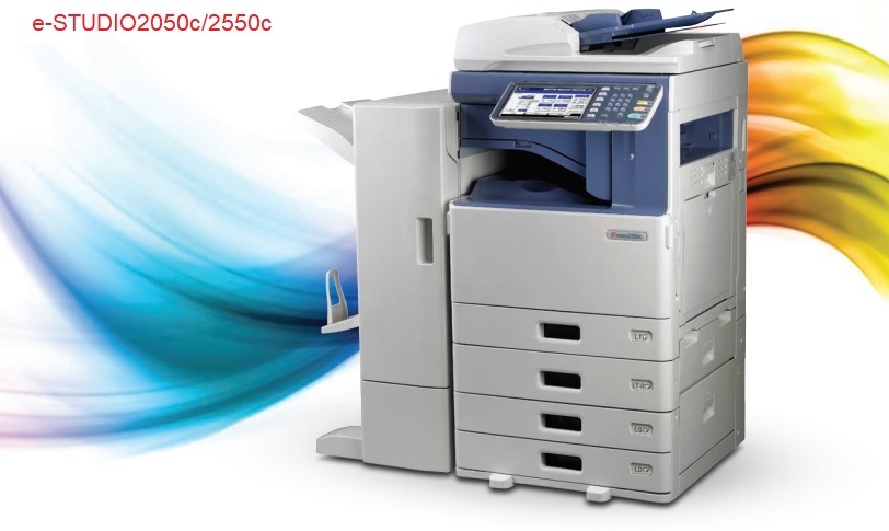 Cho thuê máy photocopy Toshiba 2050C