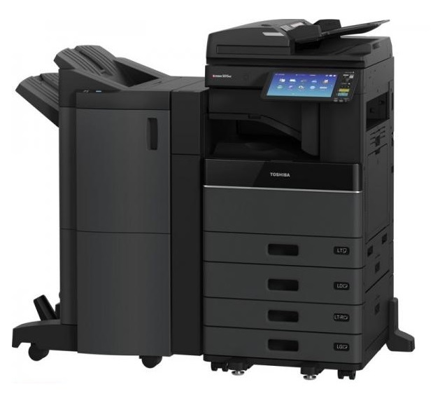 Máy photocopy màu Toshiba e-Studio 4515AC/5015AC
