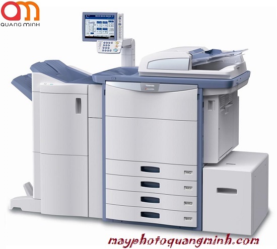 Máy photocopy Toshiba màu e-Studio 5520C/6520C/6530C