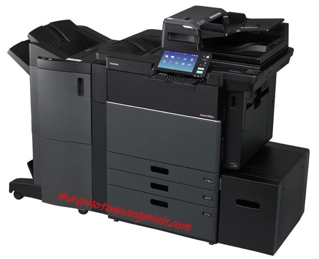 Máy photocopy màu Toshiba e-Studio 5506AC/6506AC/7506AC