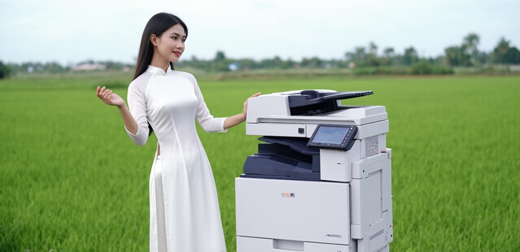 dịch vụ cho thuê máy photocopy