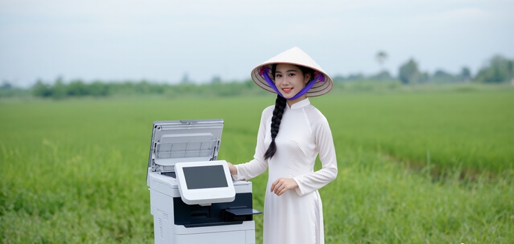 thuê máy photocopy ricoh tại hà nội