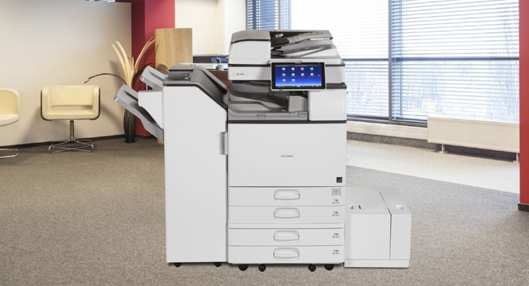 mã lỗi máy photocopy mp 5055